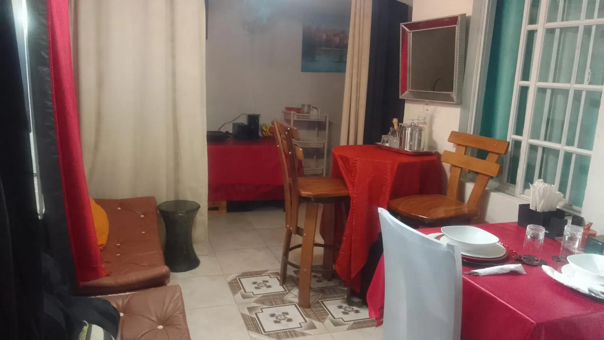 Apartment D&P Place Of Tranquility Falmouth Jamaica